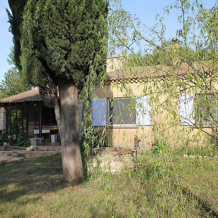 B&B Le Petit Frigouye Rochefort-du-Gard Exterior photo